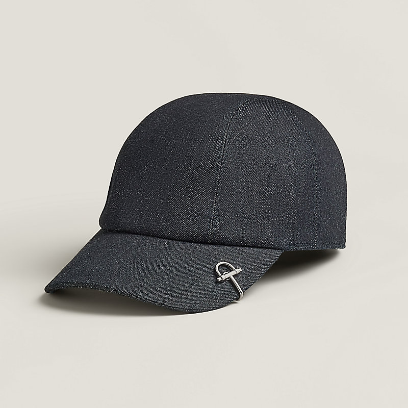 Miles Mors en Clip cap | Hermès Canada